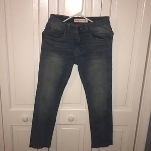 Levi’s 510 skinny mid wash jeans